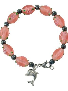 Pink Bracelet